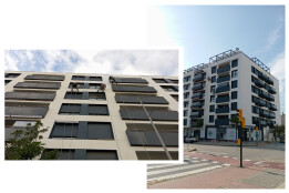 rehabilitacion de fachadas